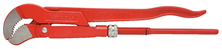 Clé serre-tubes suédoise, 45°S - 3'' KS TOOLS - 113.3000