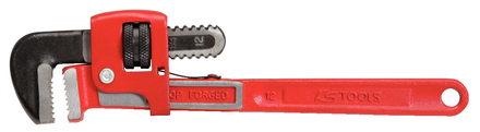 Clé serre-tubes type STILLSON, 14'' - 350 mm KS TOOLS - 114.0014