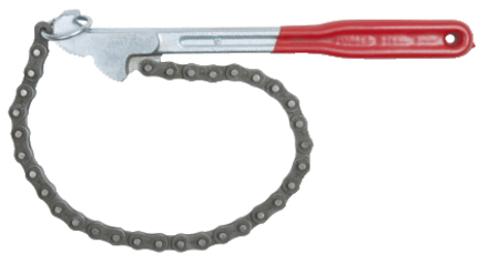Clé serre-tubes à chaîne, 160 mm - 12'' KS TOOLS - 114.0041