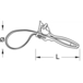 Clé à sangle pour filtre à huile Ø 140 mm KSTOOLS - 1140170