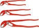 Jeu de 3 pinces multiprises KS 7 + 10 + 12 ( 115.1000 - 115.2000 - 115.3000 KS TOOLS - 115.0000