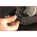 Pince avec câble Bowden pour colliers auto-serrants KSTOOLS - 1150901