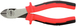 Pince coupante de cote KS, à poignées bi-composants longueur 160 mm KS TOOLS - 115.1012