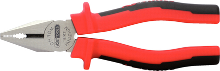 Pince universelle KS, à poignées bi-composants L.210 mm KS TOOLS - 115.1022