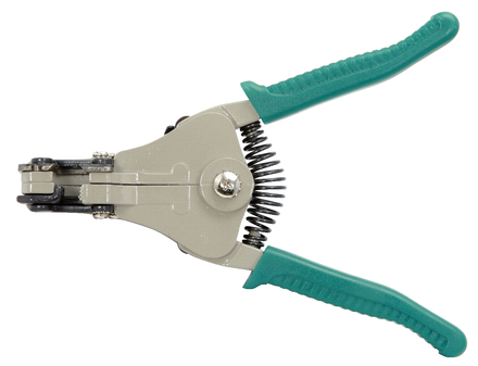 Pince à dénuder automatique latérale, 170 mm - 0,5 - 2 mm KS TOOLS - 115.1028