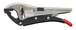 Pince étau 10 Pro 7 bec court KS TOOLS - 115.1036