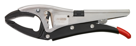Pince étau 10 Pro 8 bec long KS TOOLS - 115.1037
