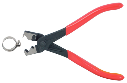 Pince à clips forgée KS TOOLS - 115.1045