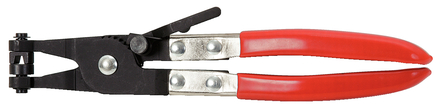 Pince à colliers standards mors fendus KS TOOLS - 115.1046