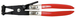 Pince à colliers standards mors fendus en croix KS TOOLS - 115.1047
