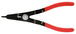 Pince circlip à joncs - extérieur - 240 mm KS TOOLS - 115.1049