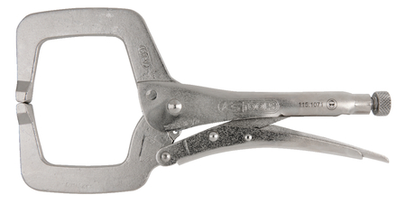 Pince étau capacité max: 100 mm KS TOOLS - 115.1071