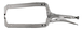Pince étau grande capacité, 270 mm max KS TOOLS - 115.1072