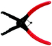 Pince pour agrafe de garniture KS TOOLS - 115.1087