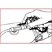 Jeu d'outils pour raccords de climatisation KSTOOLS - 1151095