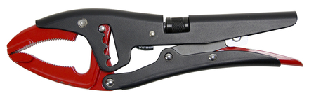Pince étau 10' Pro 8 bec long KS TOOLS - 115.1117