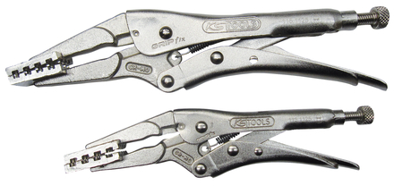Jeu de pinces spéciales colliers KS TOOLS - 115.1125