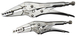 Jeu de pinces spéciales colliers KS TOOLS - 115.1125