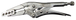 Pince étau à collier L.175mm KS TOOLS - 115.1126