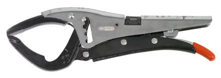 Pince étau becs extra-longs L.270 mm grande ouverture KS TOOLS - 115.1139