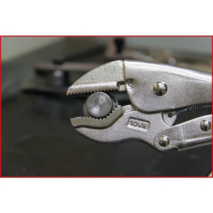 Pince étau à mors en V, 0-32 mm KSTOOLS - 1151152