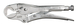 Pince étaux pour écrous L.220,0 mm KS TOOLS - 115.1176