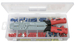 Coffret de pinces à sertir standard pour cosses pré-isolées - 271 pcs KS TOOLS - 115.1230