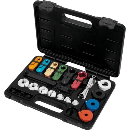 Coffret d'outils pour raccords de climatisation KSTOOLS - 1151260