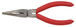 Pince à bec demi-rond standard, 165 mm KS TOOLS - 115.1323
