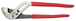 Pince multiprises à crémaillière grande taille standard 161/2 420 mm KS TOOLS - 115.1352