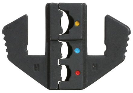 Mâchoire pour cosses isolées, Diam.0,5 - 6 mm KS TOOLS - 115.1415