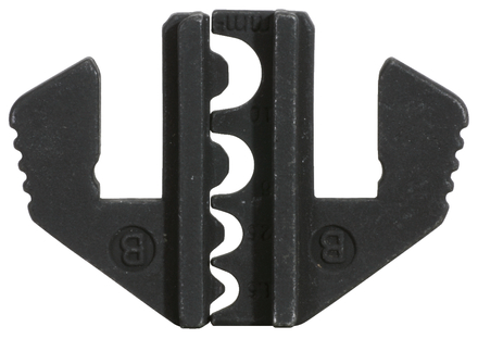 Mâchoire pour cosses non isolées tubulaires, Diam.0,5 - 10 mm KS TOOLS - 115.1416