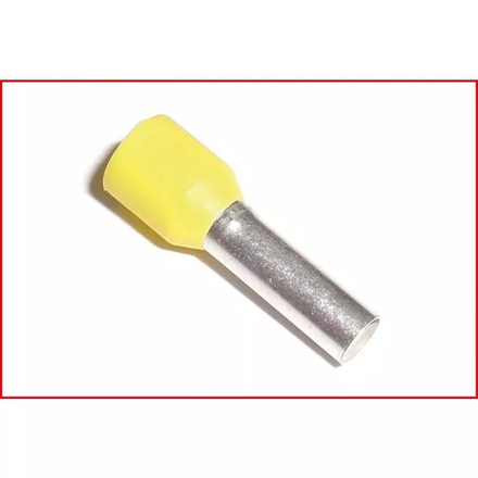 Pince à sertir pour embouts de câblage 0,5-4 mm2 KSTOOLS - 1151440