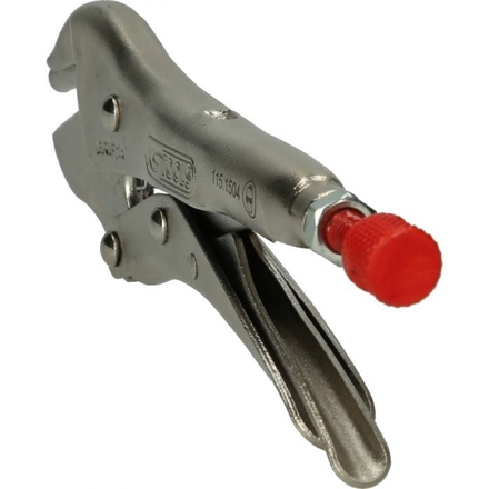 Pince étau pour tubes ronds, 0-30,5 mm KSTOOLS - 1151504
