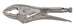 Pince étaux à mâchoire large KS TOOLS - 115.1506