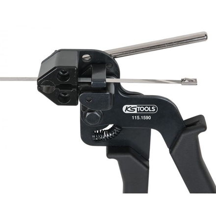 Pince de serrage pour colliers serre-câble - 210 mm KSTOOLS - 1151590