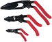 Kit de 3 pinces ajustables Diam.74, 35, 20mm d'obturation de tuyaux KS TOOLS - 115.5010