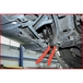 Pince auto-ajustable à clamper les tuyaux Ø 35 mm max. KSTOOLS - 1155013
