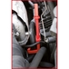 Jeu de pinces à clamper coudées à 90°, 3 pcs KSTOOLS - 1155055