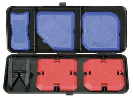 Coffret de spatules à joints - 7 pièces KS TOOLS - 116.1020