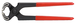 Tenaille de menuisier KS gainée, 8 KS TOOLS - 116.1300