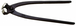 Tenailles russes 10'' KS TOOLS - 116.1406