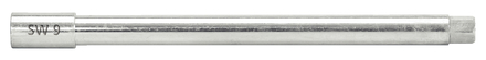 Douille extra longue, 11 mm - L.170mm KS TOOLS - 116.2054