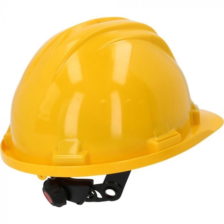 Casque de protection isolé jaune KSTOOLS - 1170023