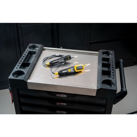 Vérificateur d'absence de tension, avec pointes de touches IP2X - VAT KSTOOLS - 1170205