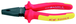 Pince universelle isolée à poignée bi-composant, L.180 mm KS TOOLS - 117.1112