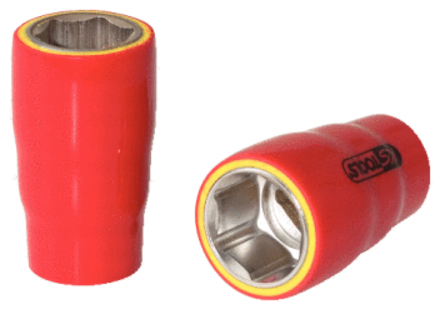 Douille isolée, 1/2'' - 27 mm KS TOOLS - 117.1227