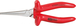 Pince à bec rond isolée, L.200 mm KS TOOLS - 117.1280