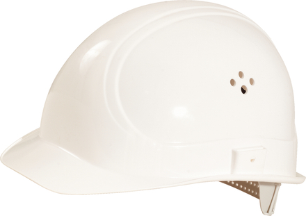 Casque de protection rouge KS TOOLS - 117.1610