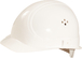 Casque de protection rouge KS TOOLS - 117.1610